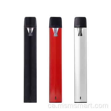 Vape Pods Kit de vaporitzador buit recarregable